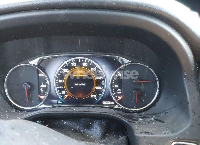 Photo 7 of 2019 Gmc Acadia DENALI (VIN 1GKKNPLS5KZ214789)