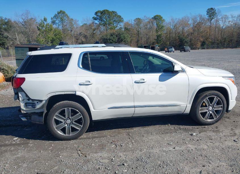 Photo 13 of 2019 Gmc Acadia DENALI (VIN 1GKKNPLS6KZ152173)