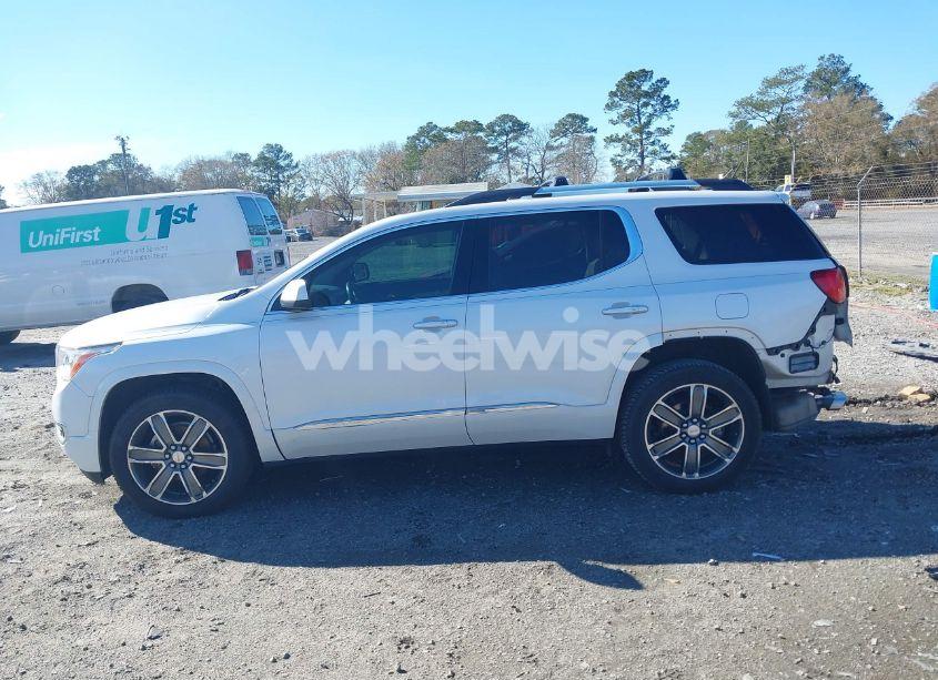 Photo 14 of 2019 Gmc Acadia DENALI (VIN 1GKKNPLS6KZ152173)