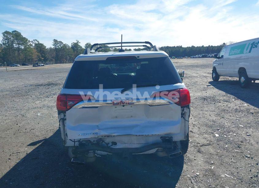 Photo 16 of 2019 Gmc Acadia DENALI (VIN 1GKKNPLS6KZ152173)