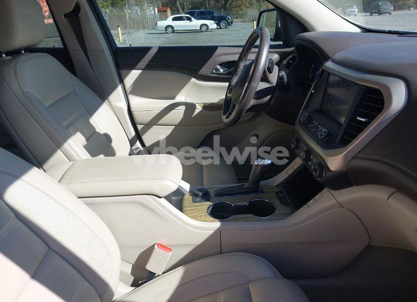 Photo 5 of 2019 Gmc Acadia DENALI (VIN 1GKKNPLS6KZ152173)