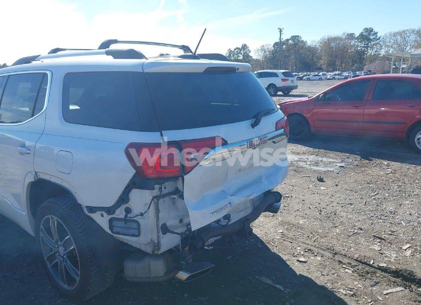 Photo 6 of 2019 Gmc Acadia DENALI (VIN 1GKKNPLS6KZ152173)