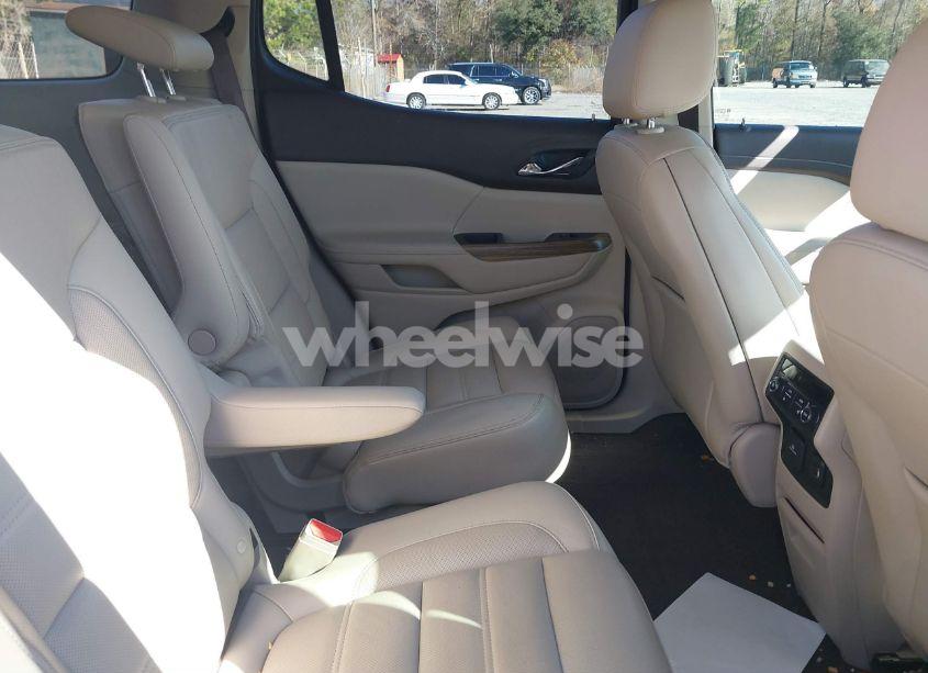 Photo 8 of 2019 Gmc Acadia DENALI (VIN 1GKKNPLS6KZ152173)