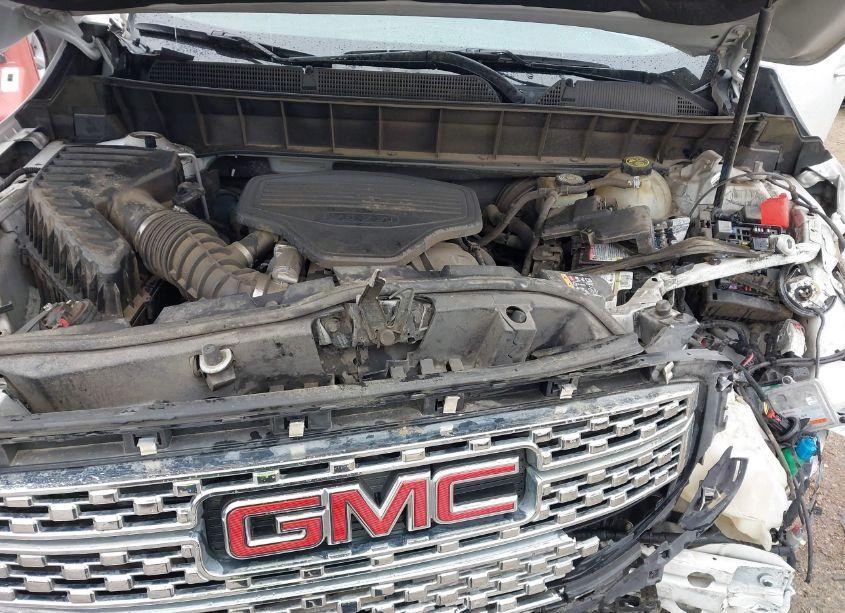 Photo 10 of 2017 Gmc Acadia DENALI (VIN 1GKKNPLS7HZ117733)