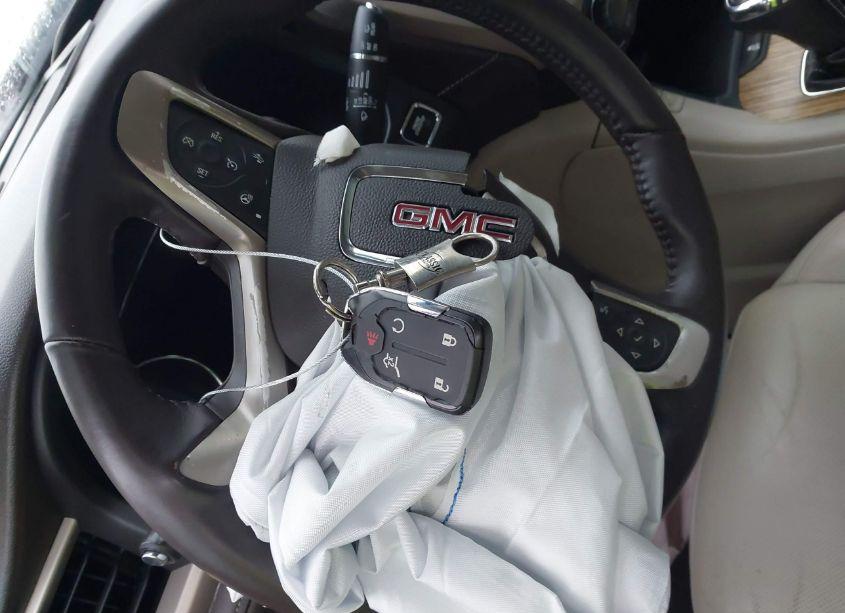 Photo 11 of 2017 Gmc Acadia DENALI (VIN 1GKKNPLS7HZ117733)