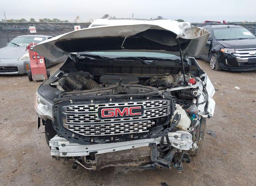 Photo 12 of 2017 Gmc Acadia DENALI (VIN 1GKKNPLS7HZ117733)