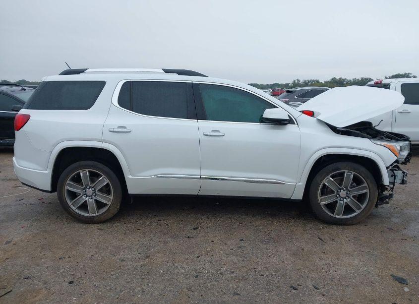 Photo 13 of 2017 Gmc Acadia DENALI (VIN 1GKKNPLS7HZ117733)