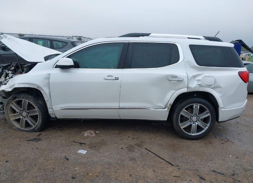 Photo 14 of 2017 Gmc Acadia DENALI (VIN 1GKKNPLS7HZ117733)