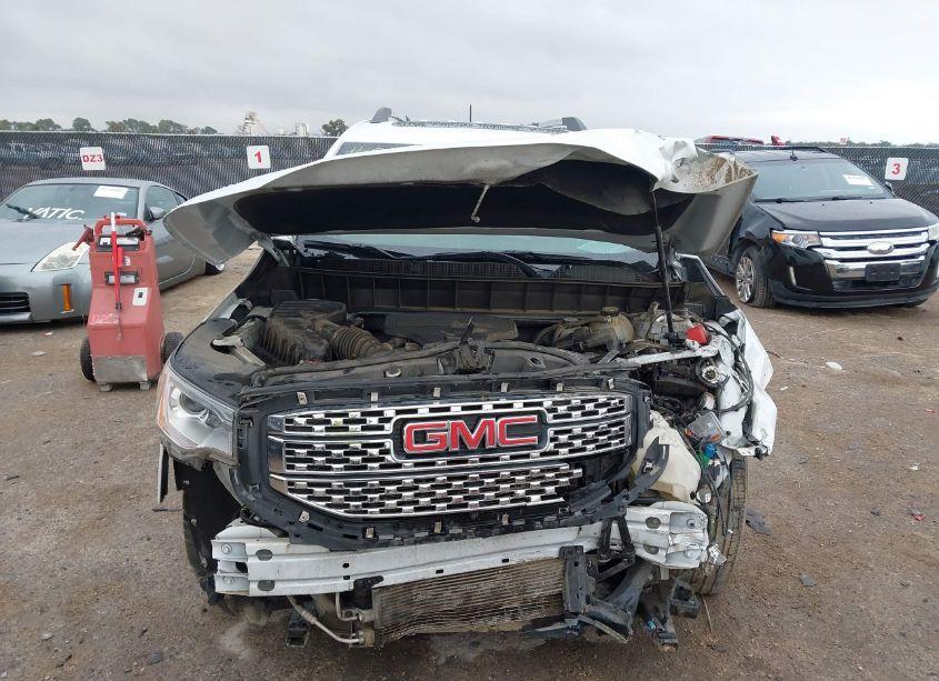 Photo 6 of 2017 Gmc Acadia DENALI (VIN 1GKKNPLS7HZ117733)