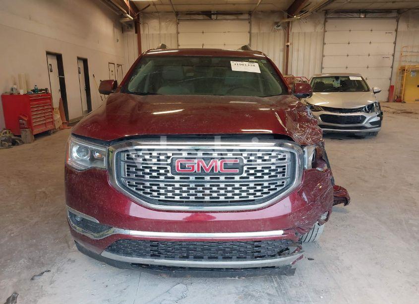 Photo 12 of 2017 Gmc Acadia DENALI (VIN 1GKKNPLS7HZ176166)
