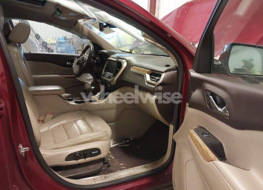 Photo 5 of 2017 Gmc Acadia DENALI (VIN 1GKKNPLS7HZ176166)