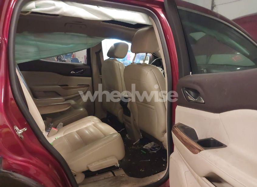 Photo 8 of 2017 Gmc Acadia DENALI (VIN 1GKKNPLS7HZ176166)