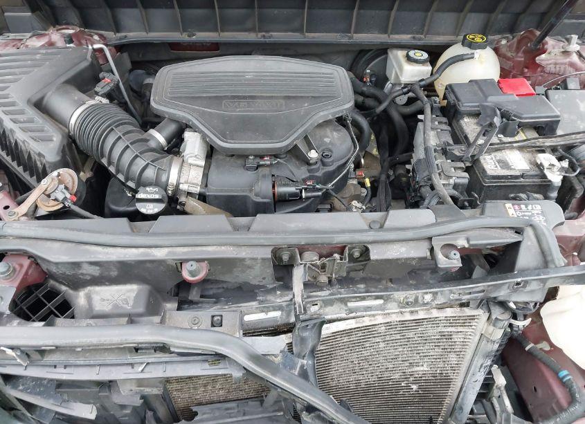 Photo 10 of 2017 Gmc Acadia DENALI (VIN 1GKKNPLS7HZ279510)