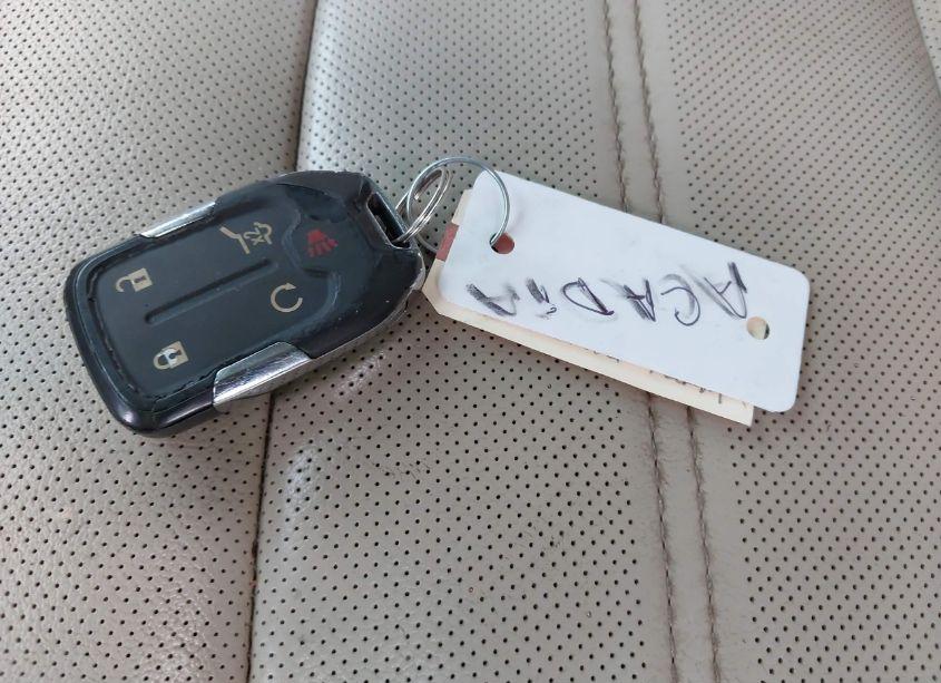 Photo 11 of 2017 Gmc Acadia DENALI (VIN 1GKKNPLS7HZ279510)