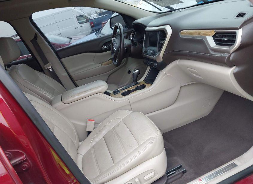 Photo 5 of 2017 Gmc Acadia DENALI (VIN 1GKKNPLS7HZ279510)