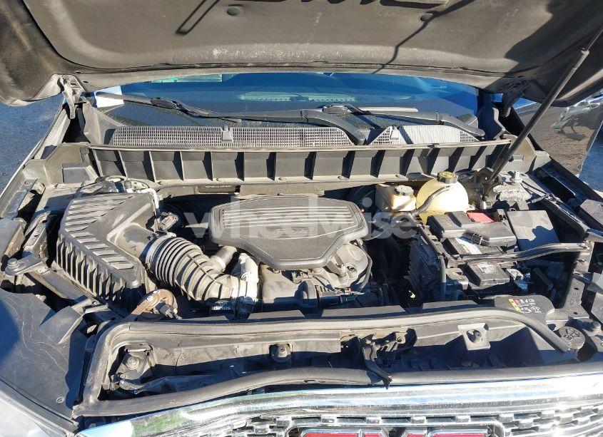 Photo 10 of 2017 Gmc Acadia DENALI (VIN 1GKKNPLS7HZ282987)