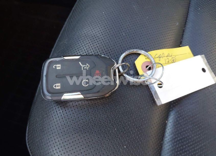 Photo 11 of 2017 Gmc Acadia DENALI (VIN 1GKKNPLS7HZ282987)