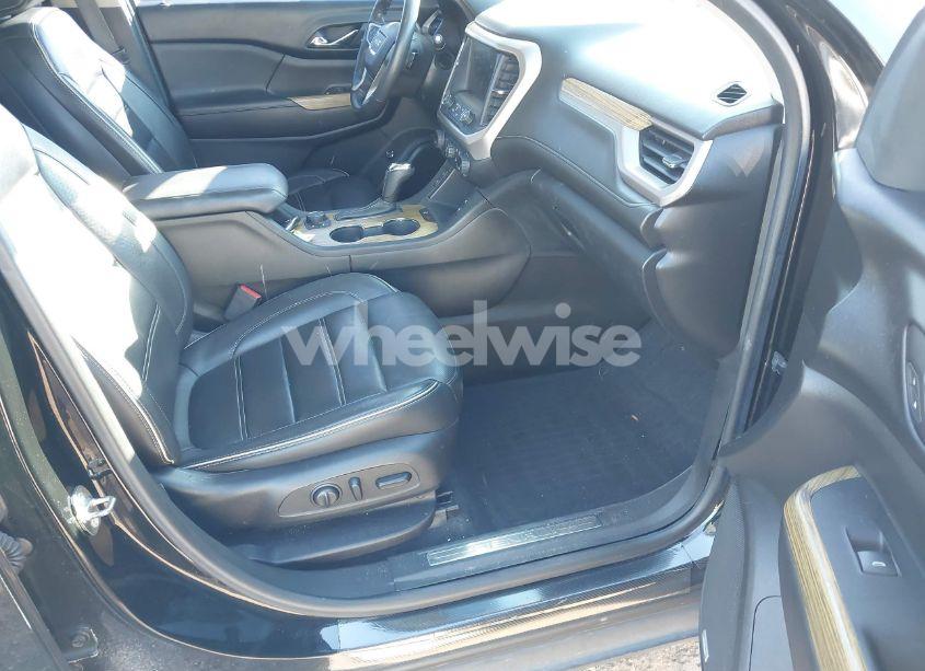 Photo 5 of 2017 Gmc Acadia DENALI (VIN 1GKKNPLS7HZ282987)