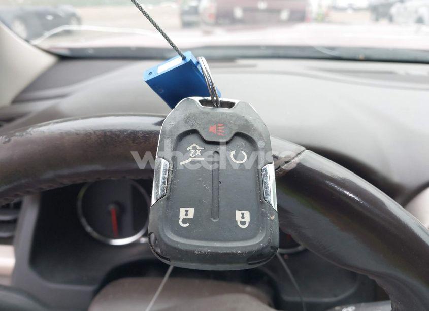 Photo 11 of 2019 Gmc Acadia DENALI (VIN 1GKKNPLS7KZ171315)