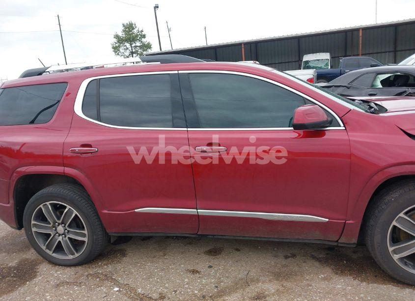 Photo 13 of 2019 Gmc Acadia DENALI (VIN 1GKKNPLS7KZ171315)