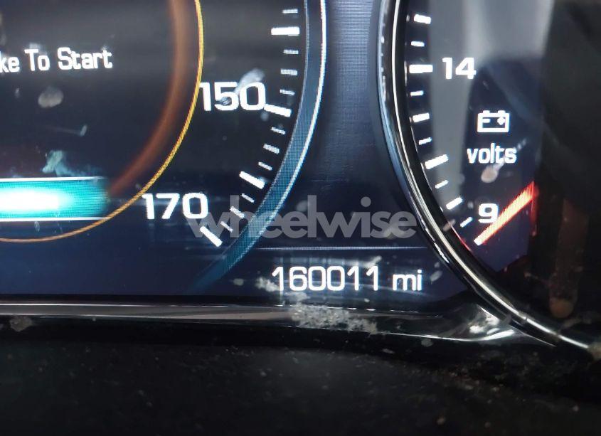 Photo 15 of 2019 Gmc Acadia DENALI (VIN 1GKKNPLS7KZ171315)