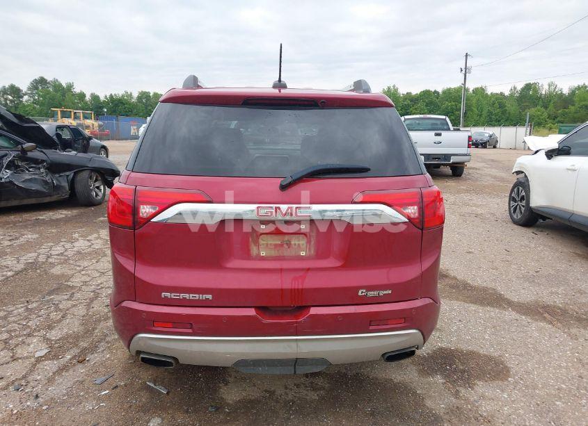 Photo 16 of 2019 Gmc Acadia DENALI (VIN 1GKKNPLS7KZ171315)