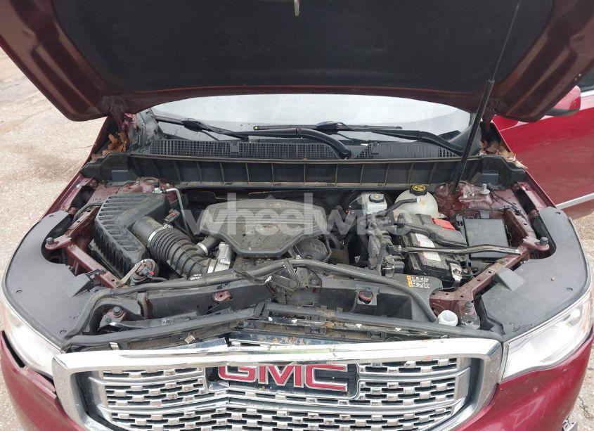 Photo 17 of 2019 Gmc Acadia DENALI (VIN 1GKKNPLS7KZ171315)