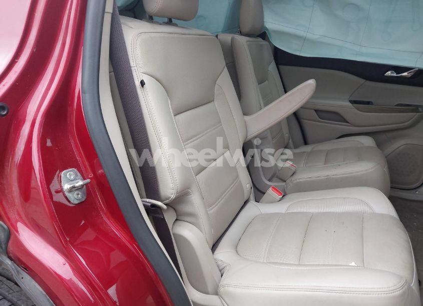 Photo 8 of 2019 Gmc Acadia DENALI (VIN 1GKKNPLS7KZ171315)