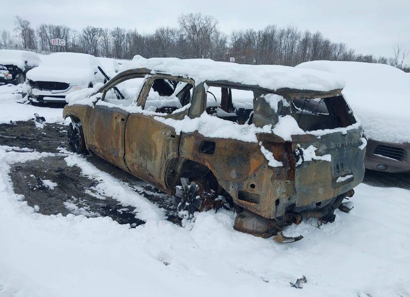 Photo 3 of 2017 Gmc Acadia DENALI (VIN 1GKKNPLS8HZ200572)