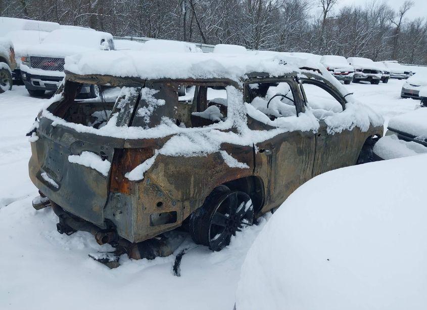 Photo 4 of 2017 Gmc Acadia DENALI (VIN 1GKKNPLS8HZ200572)