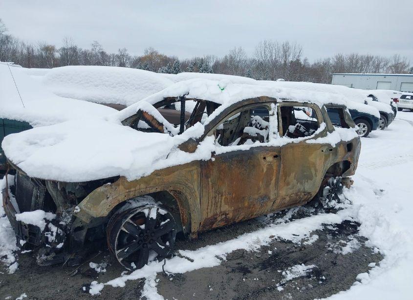 Photo 6 of 2017 Gmc Acadia DENALI (VIN 1GKKNPLS8HZ200572)