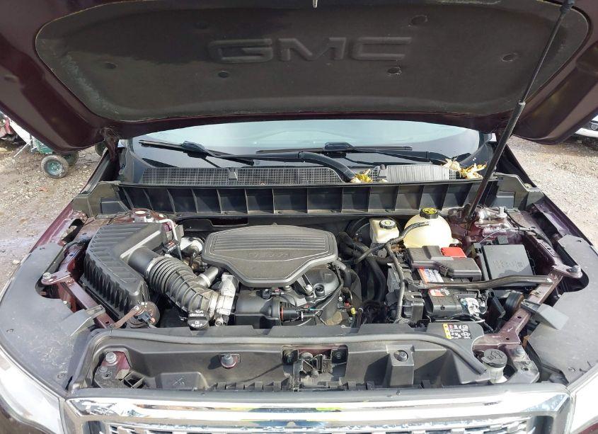 Photo 10 of 2018 Gmc Acadia DENALI (VIN 1GKKNPLS8JZ180412)