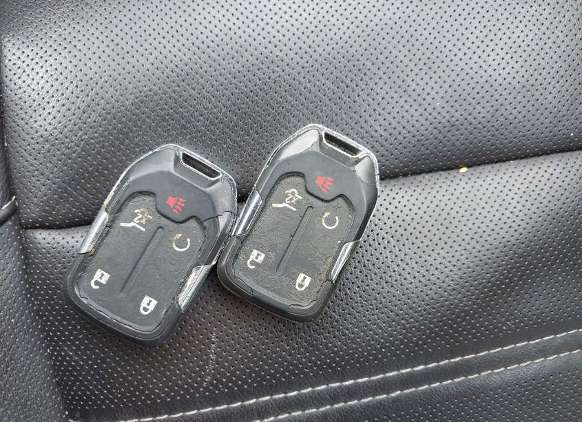 Photo 11 of 2018 Gmc Acadia DENALI (VIN 1GKKNPLS8JZ180412)