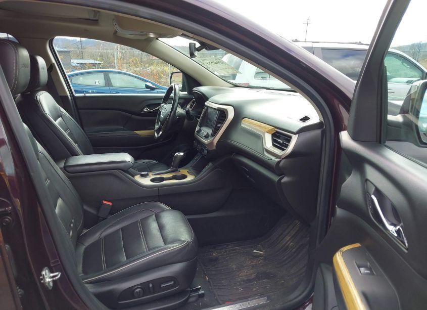 Photo 5 of 2018 Gmc Acadia DENALI (VIN 1GKKNPLS8JZ180412)