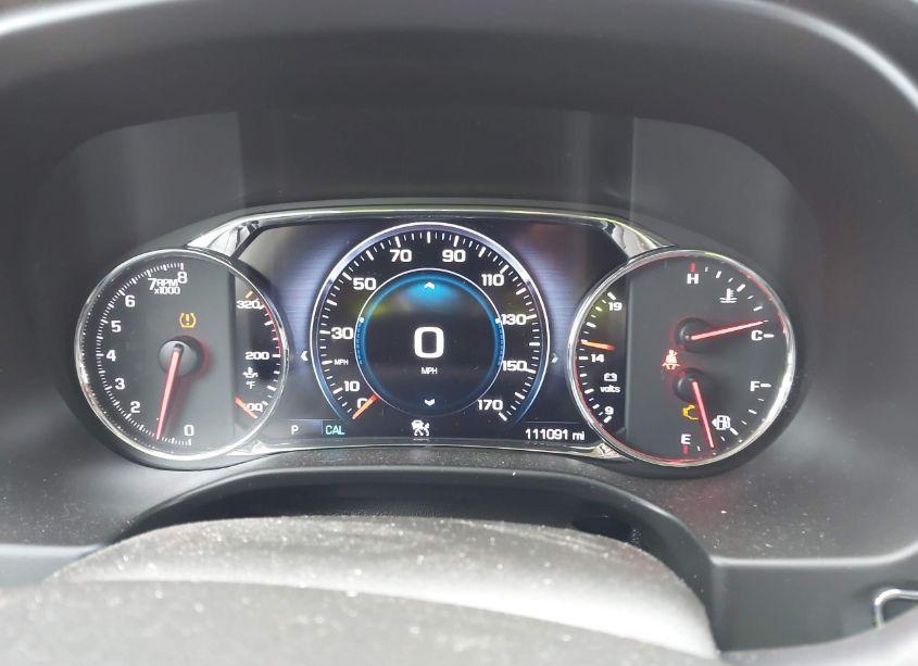 Photo 7 of 2018 Gmc Acadia DENALI (VIN 1GKKNPLS8JZ180412)