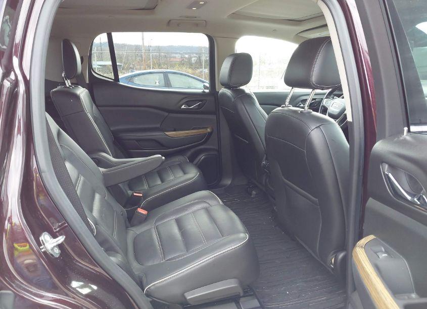 Photo 8 of 2018 Gmc Acadia DENALI (VIN 1GKKNPLS8JZ180412)