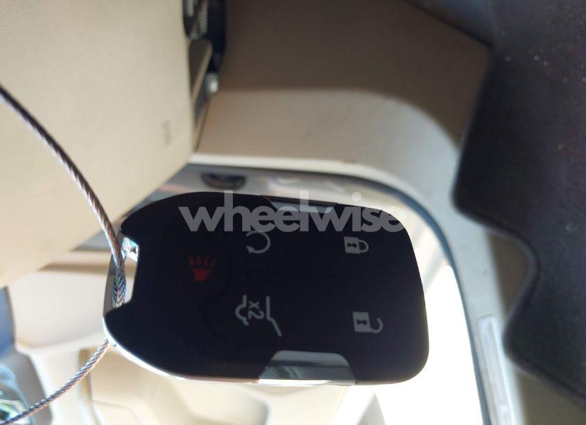 Photo 11 of 2017 Gmc Acadia DENALI (VIN 1GKKNPLS9HZ213783)