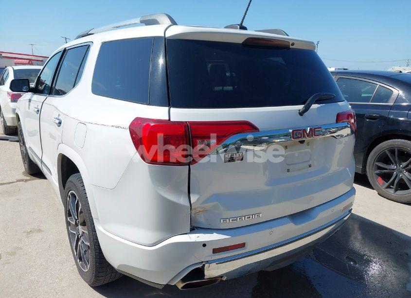 Photo 3 of 2017 Gmc Acadia DENALI (VIN 1GKKNPLS9HZ213783)