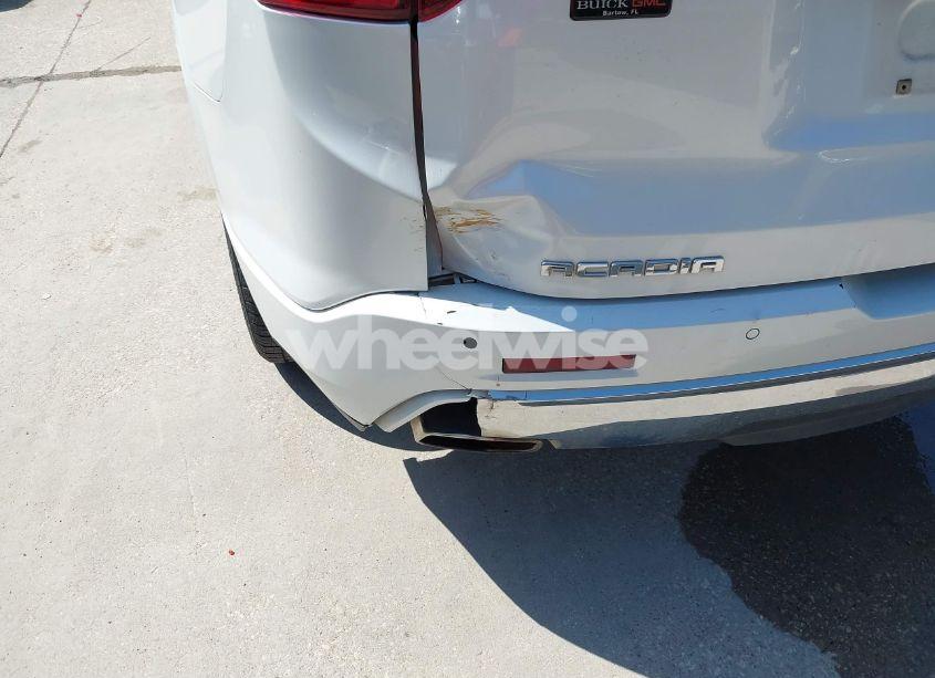 Photo 6 of 2017 Gmc Acadia DENALI (VIN 1GKKNPLS9HZ213783)