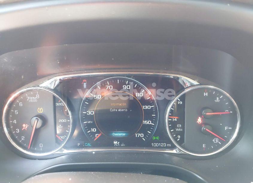 Photo 7 of 2017 Gmc Acadia DENALI (VIN 1GKKNPLS9HZ213783)