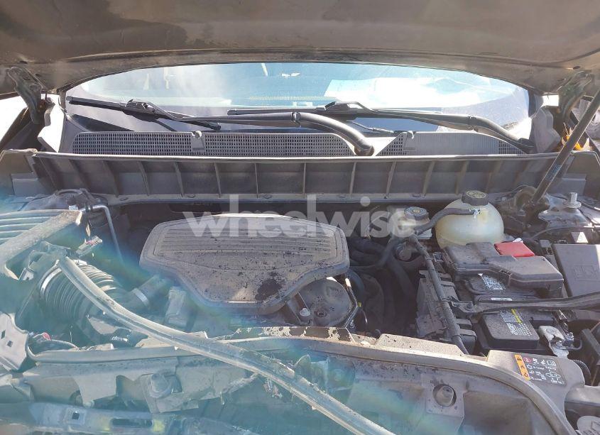 Photo 10 of 2018 Gmc Acadia DENALI (VIN 1GKKNPLS9JZ152621)