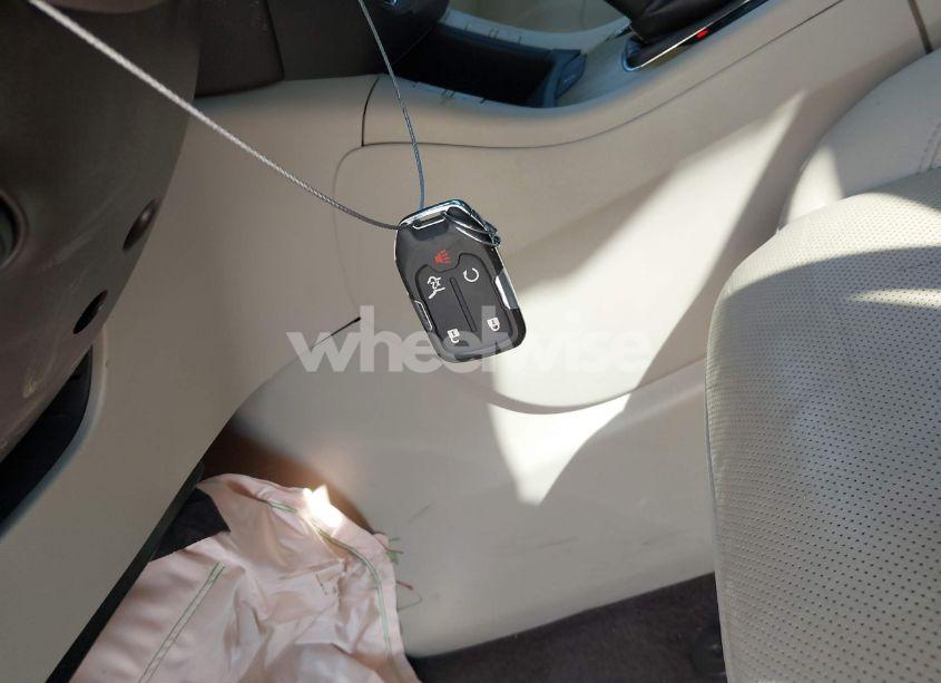 Photo 11 of 2018 Gmc Acadia DENALI (VIN 1GKKNPLS9JZ152621)