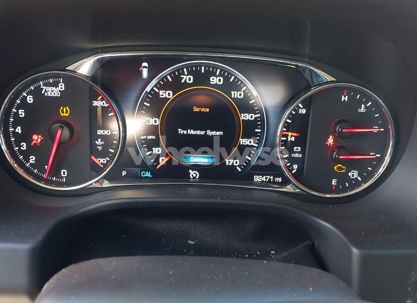 Photo 7 of 2018 Gmc Acadia DENALI (VIN 1GKKNPLS9JZ152621)