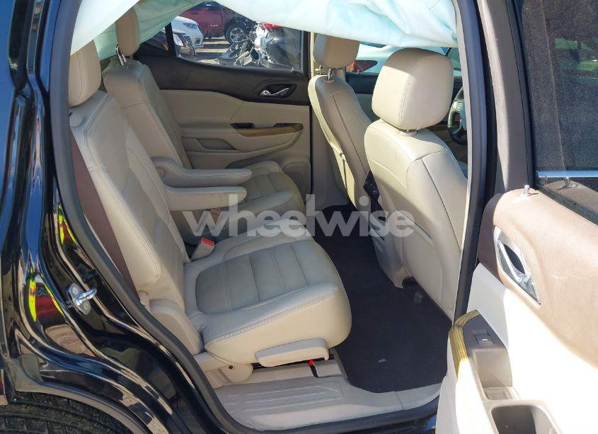 Photo 8 of 2018 Gmc Acadia DENALI (VIN 1GKKNPLS9JZ152621)