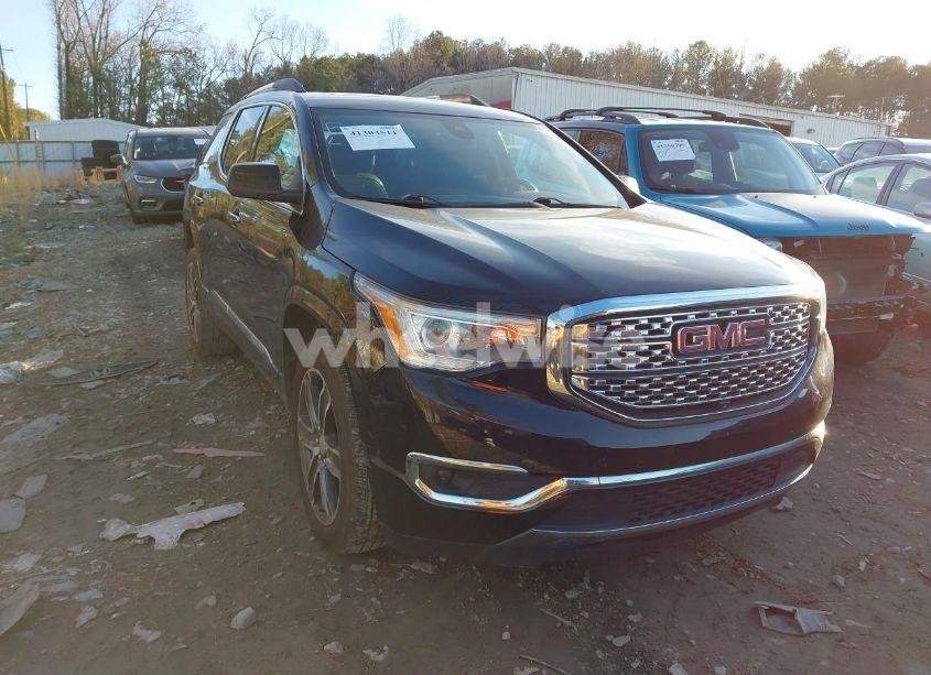2019 Gmc Acadia DENALI (VIN 1GKKNPLS9KZ204881) main photo