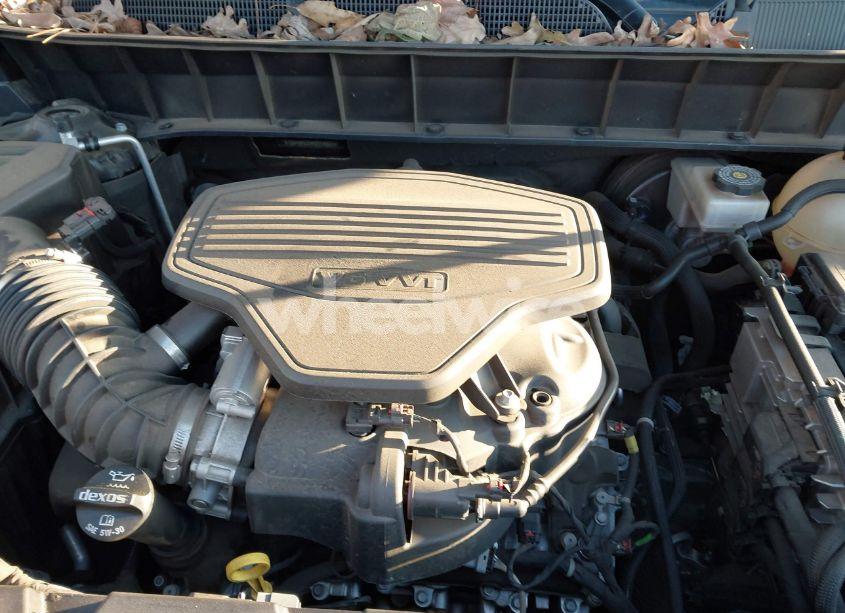 Photo 10 of 2019 Gmc Acadia DENALI (VIN 1GKKNPLS9KZ204881)