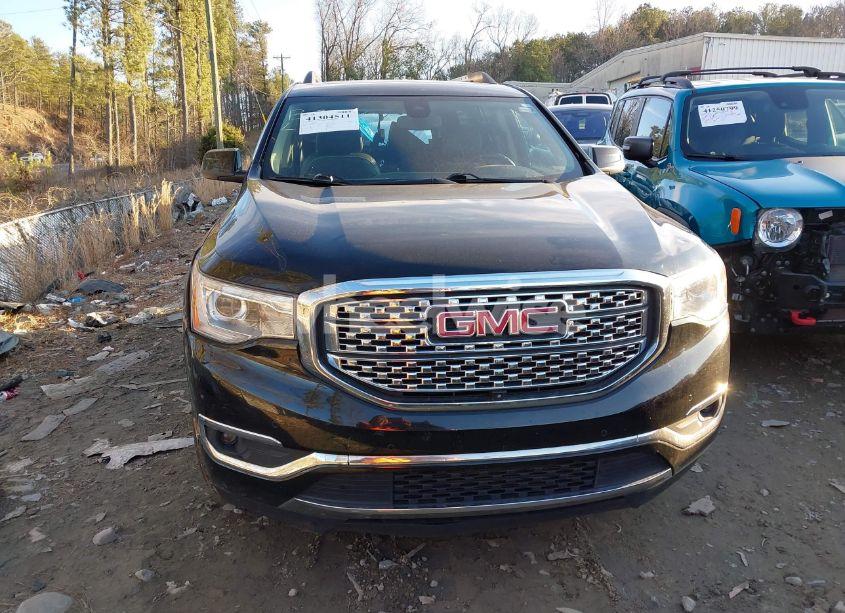 Photo 12 of 2019 Gmc Acadia DENALI (VIN 1GKKNPLS9KZ204881)