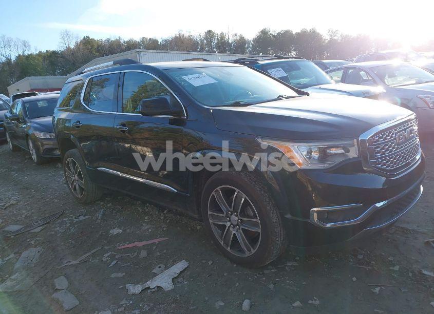 Photo 13 of 2019 Gmc Acadia DENALI (VIN 1GKKNPLS9KZ204881)