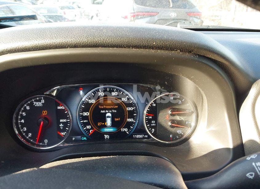 Photo 15 of 2019 Gmc Acadia DENALI (VIN 1GKKNPLS9KZ204881)