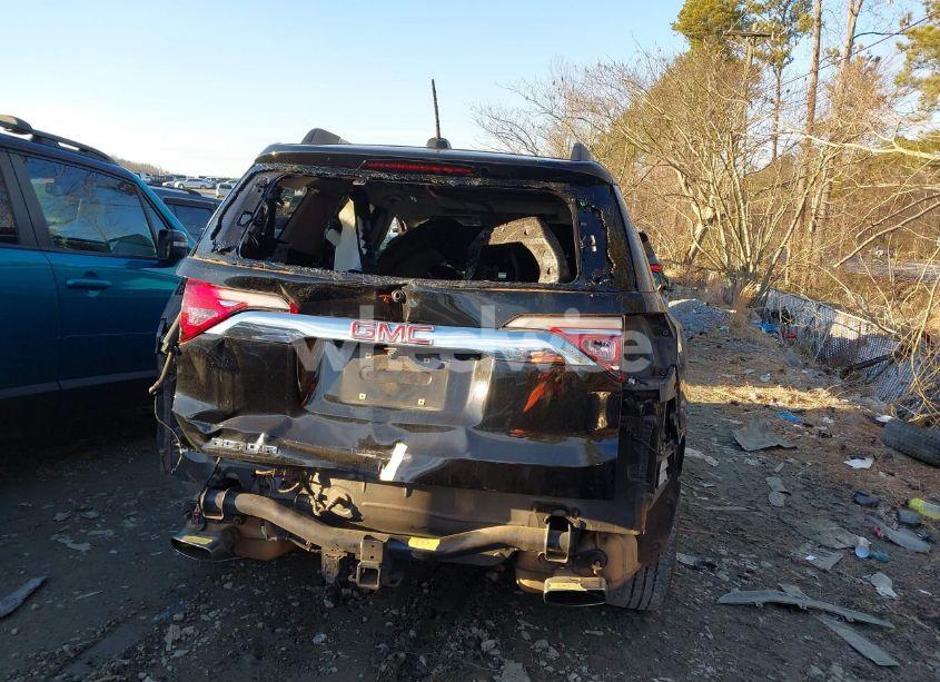 Photo 16 of 2019 Gmc Acadia DENALI (VIN 1GKKNPLS9KZ204881)